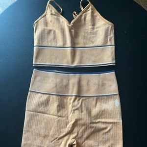 Free People Movement Two Piece Set - SIZE XS/SM